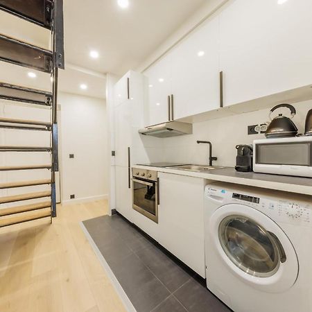 Elegant Apartment - 2Br - 6P - Sentier Parijs Buitenkant foto