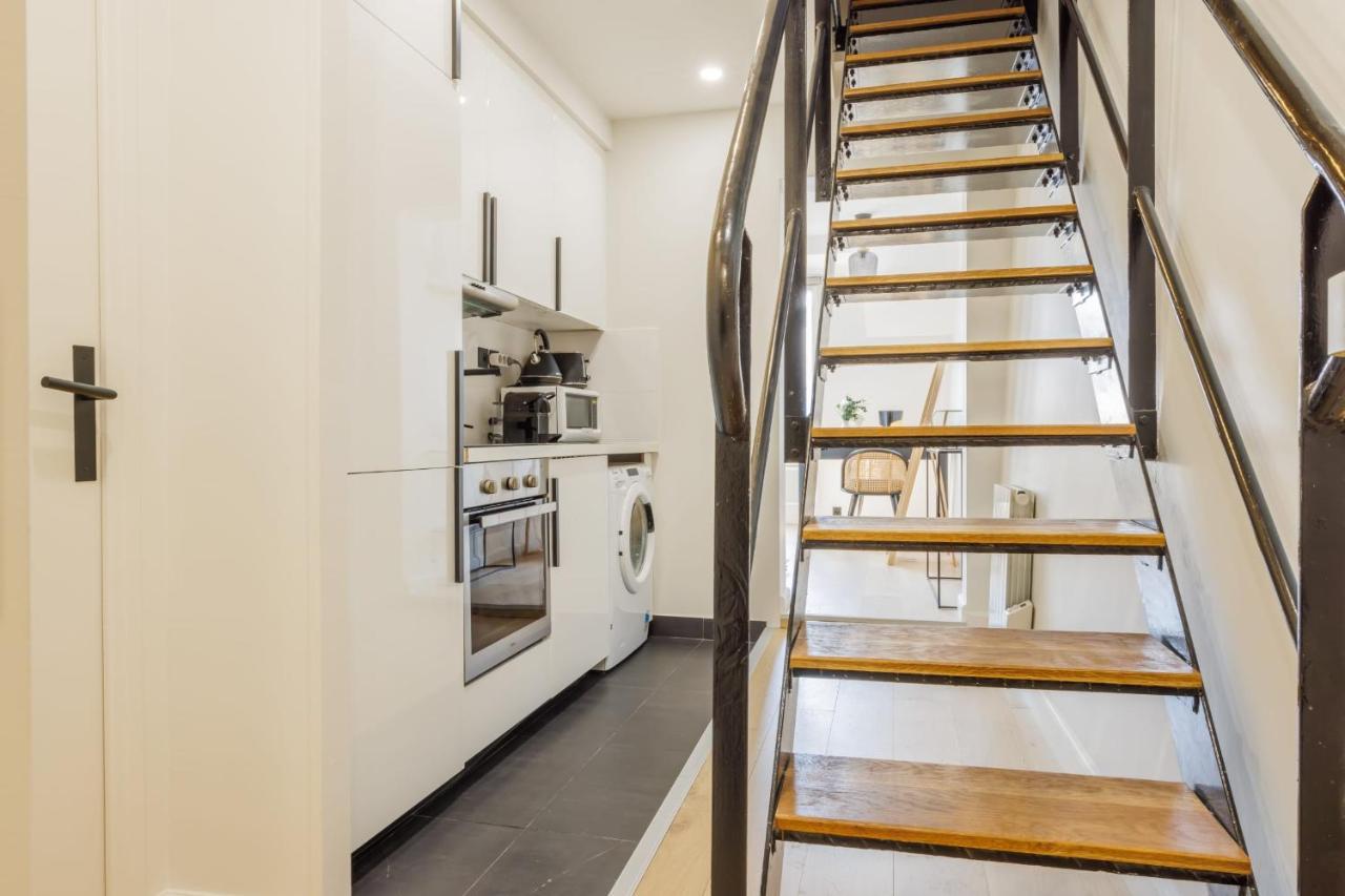 Elegant Apartment - 2Br - 6P - Sentier Parijs Buitenkant foto