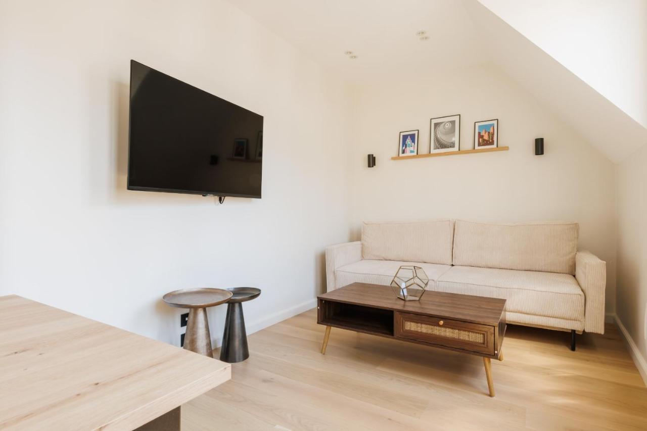 Elegant Apartment - 2Br - 6P - Sentier Parijs Buitenkant foto