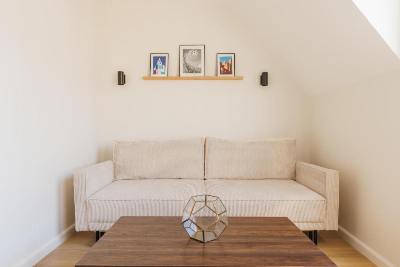 Elegant Apartment - 2Br - 6P - Sentier Parijs Buitenkant foto