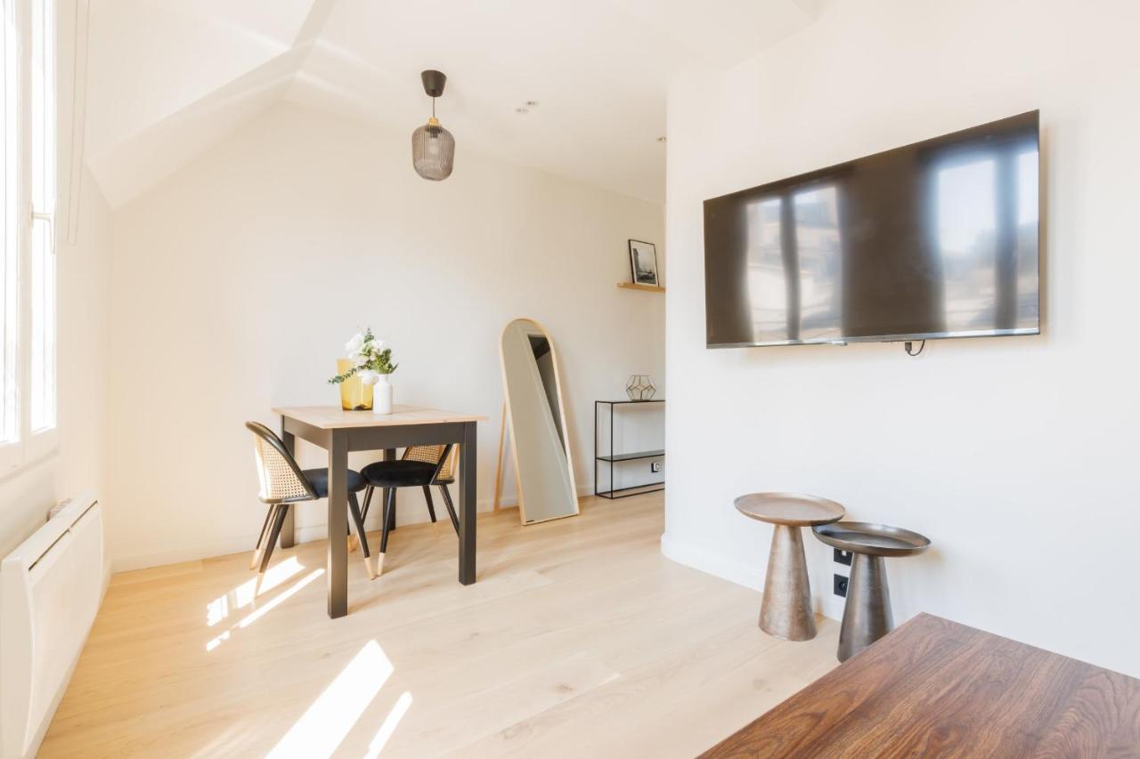Elegant Apartment - 2Br - 6P - Sentier Parijs Buitenkant foto