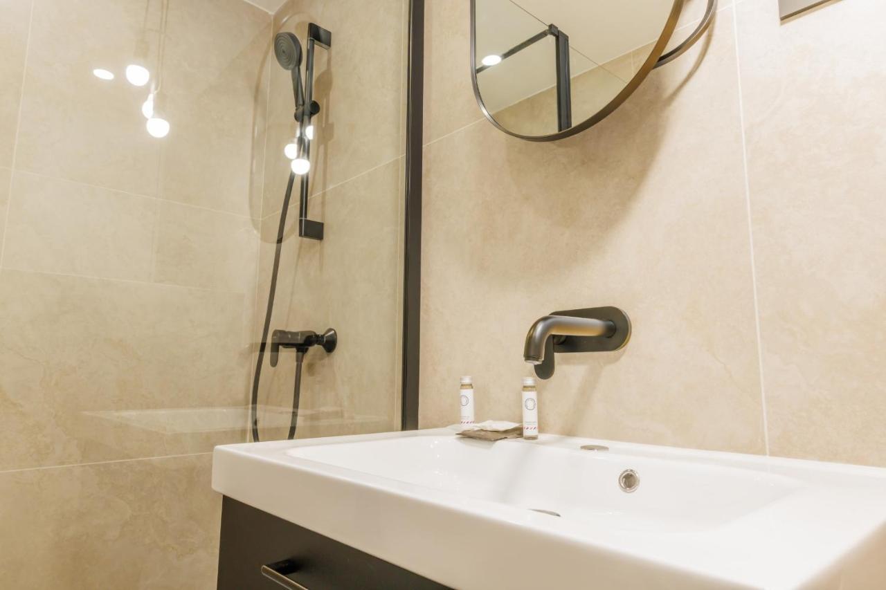 Elegant Apartment - 2Br - 6P - Sentier Parijs Buitenkant foto